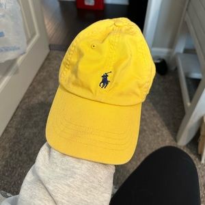 Vintage polo hat